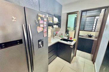 Residensi Zamrud (Zamrud Residensi)