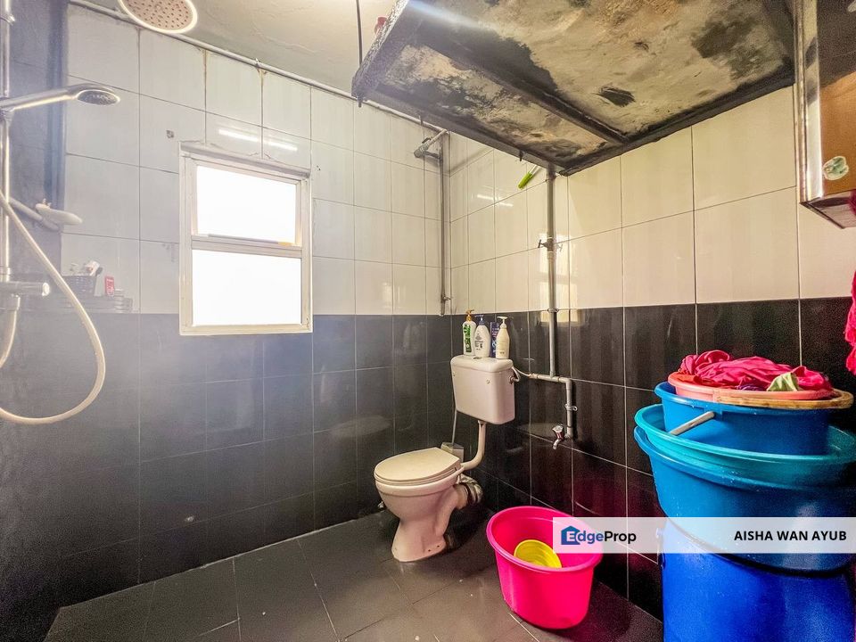 Flat PKNS Seksyen 16 Bandar Baru Bangi Tingkat 4 Untuk dijual, Selangor, Bangi