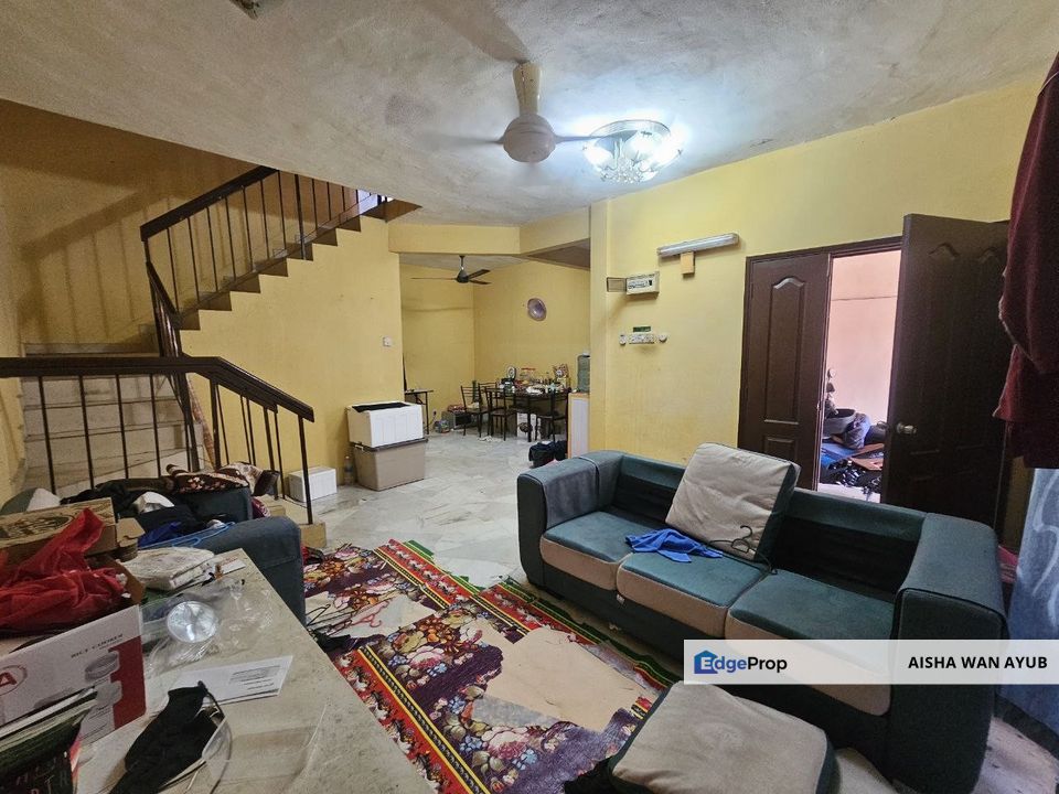 2 Storey Taman Impian Jaya Saujana Impian Kajang | Freehold | 4R3B | Near SK Saujana Impian , Selangor, Kajang