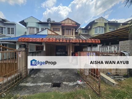 2 Storey Taman Impian Jaya Saujana Impian Kajang | Freehold | 4R3B | Near SK Saujana Impian , Selangor, Kajang