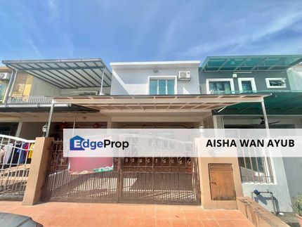 2 Storey Terrace Hillpark Phase 1 Kajang For Sale | Renovated & extended kitchen, Selangor, Kajang