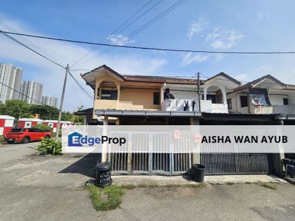 Townhouse Taman Kajang Utama Kajang For Sale | Endlot | Upper Floor, Selangor, Kajang