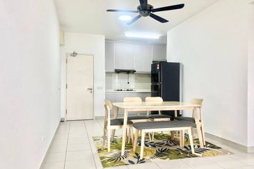 Harmony Apartment @ Eco Majestic