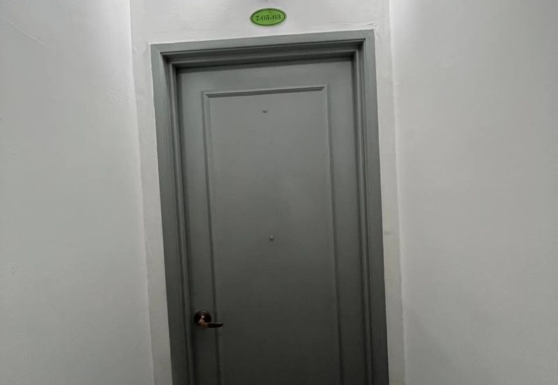 Desaminium Rimba Apartment