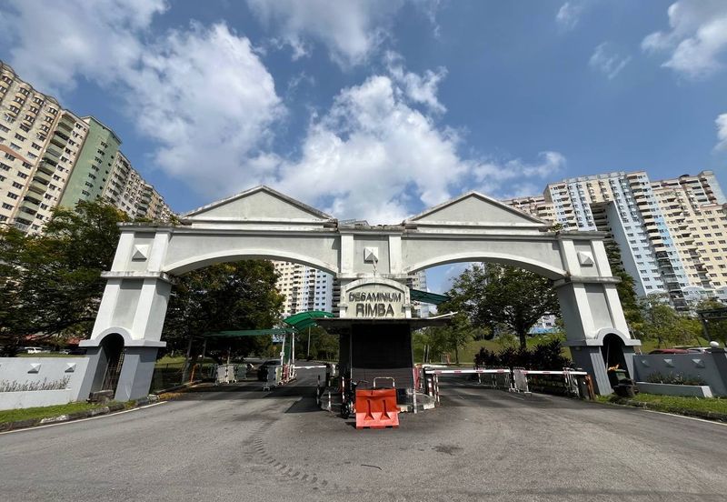 Desaminium Rimba Apartment