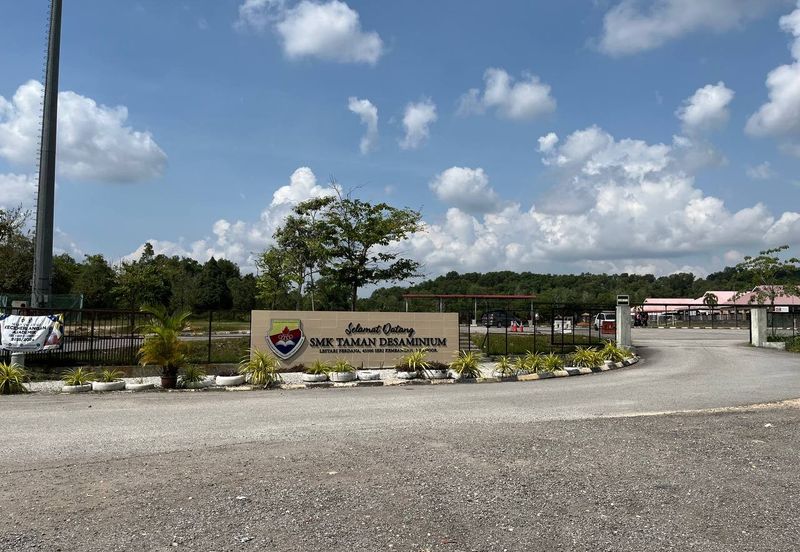 Desaminium Rimba Apartment