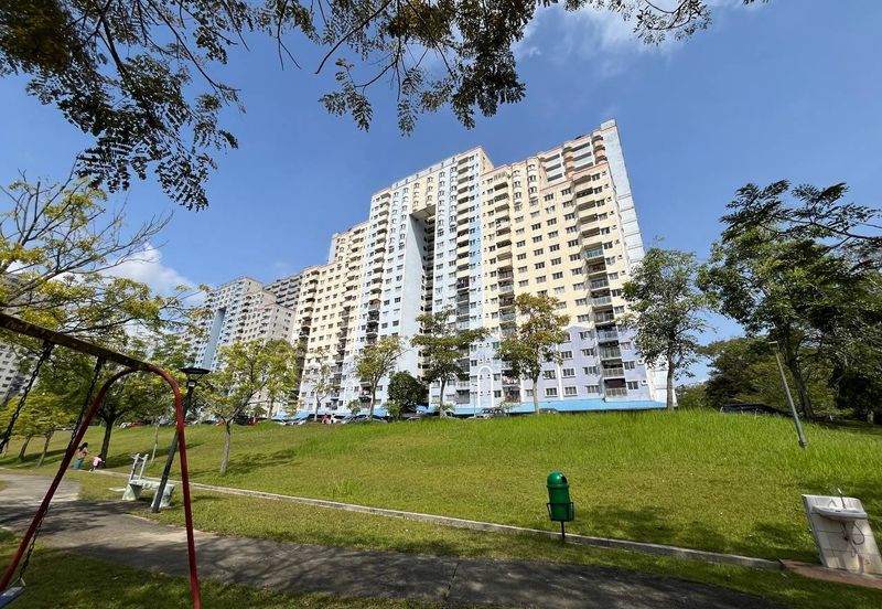 Desaminium Rimba Apartment