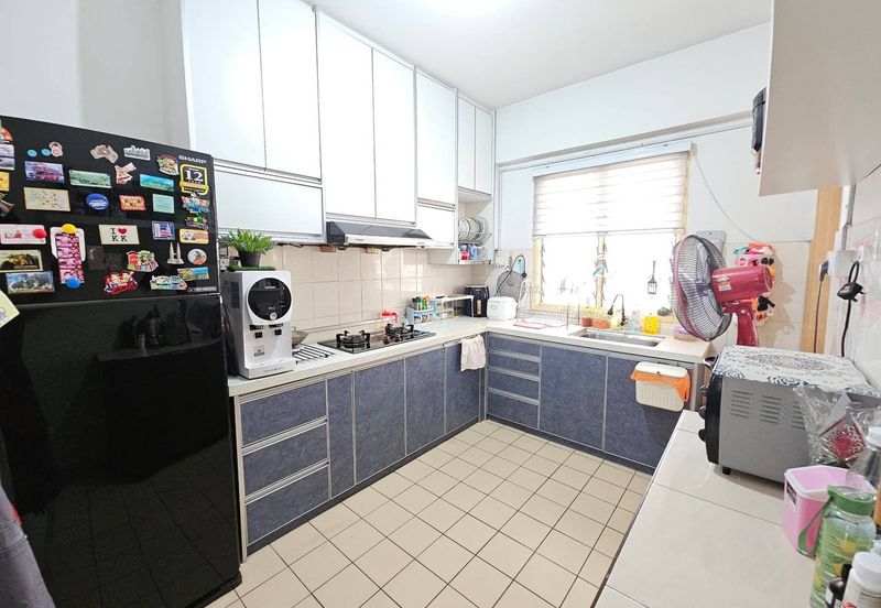 Sri Cempaka Apartment