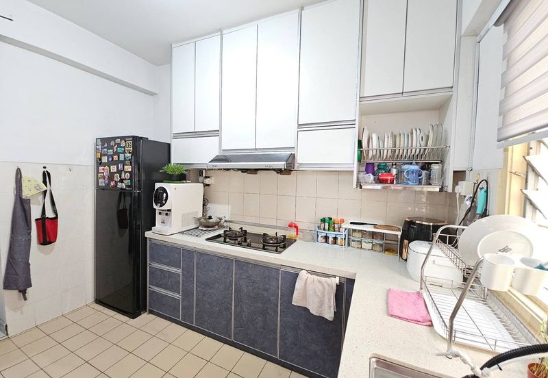 Sri Cempaka Apartment