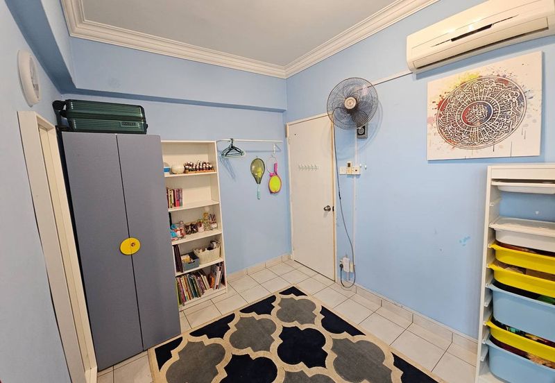 Sri Cempaka Apartment