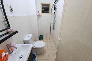 Sri Cempaka Apartment