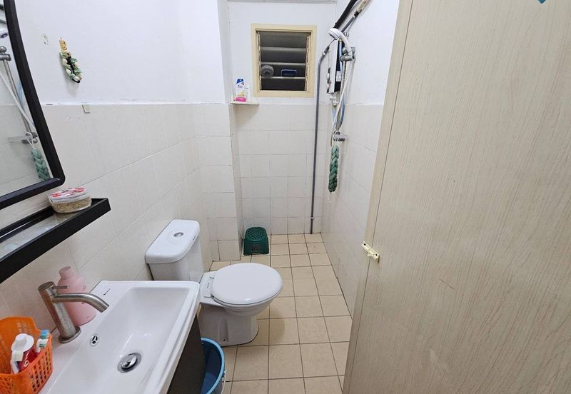 Sri Cempaka Apartment