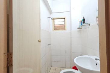 Sri Cempaka Apartment