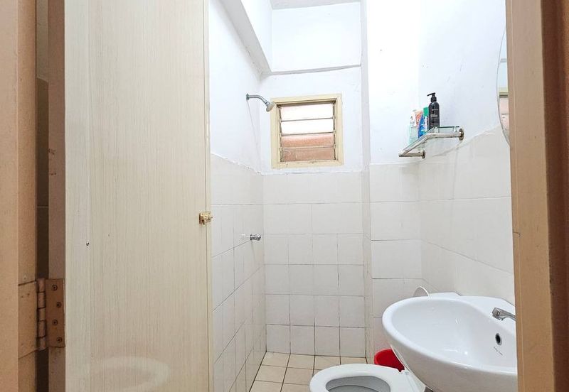 Sri Cempaka Apartment