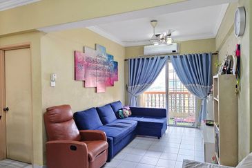 Sri Cempaka Apartment