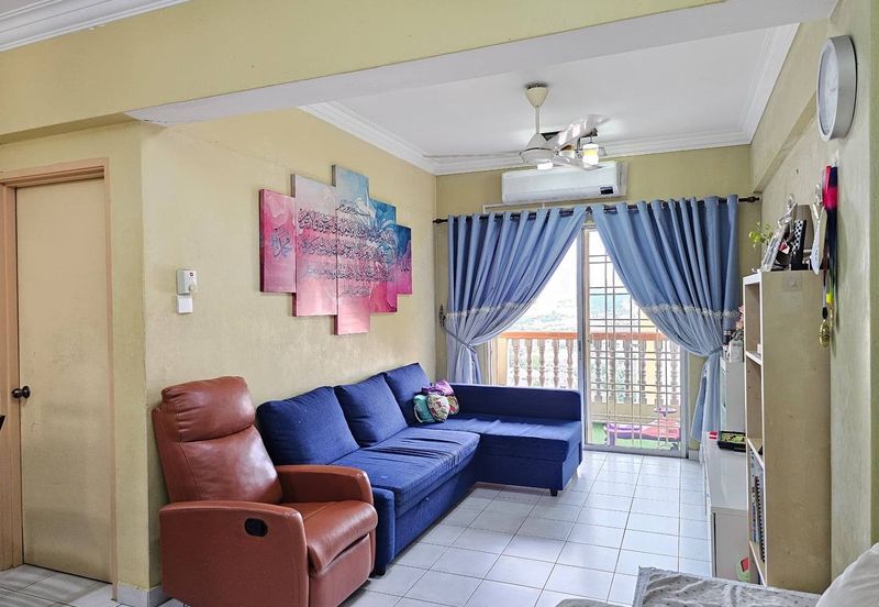 Sri Cempaka Apartment