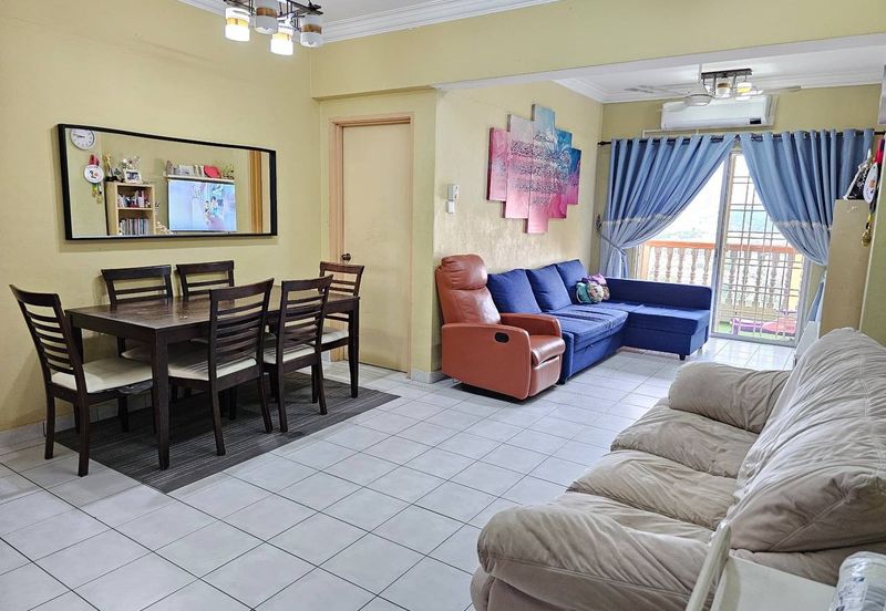 Sri Cempaka Apartment