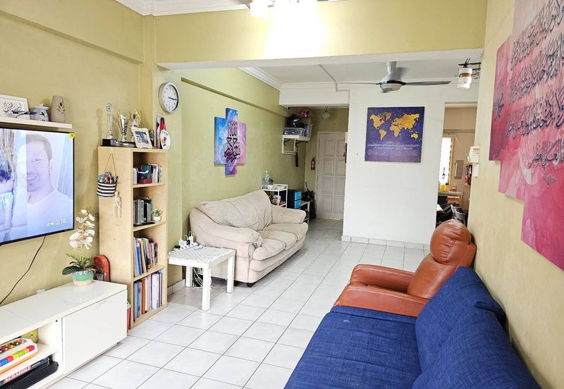 Sri Cempaka Apartment