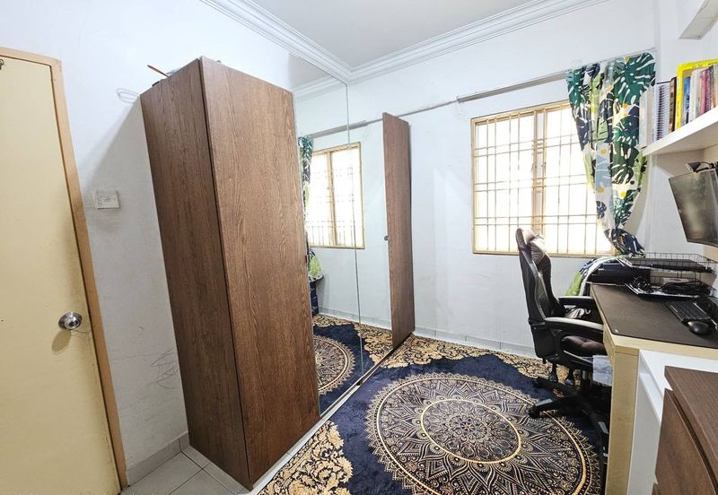 Sri Cempaka Apartment