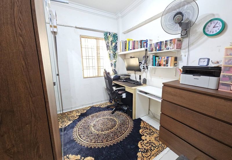 Sri Cempaka Apartment