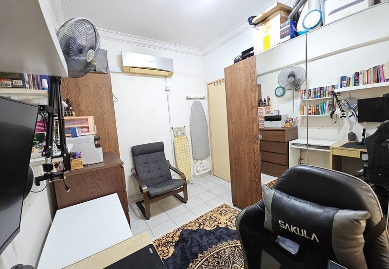 Sri Cempaka Apartment