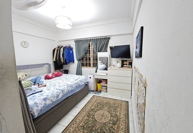 Sri Cempaka Apartment