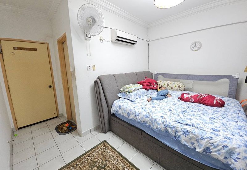 Sri Cempaka Apartment