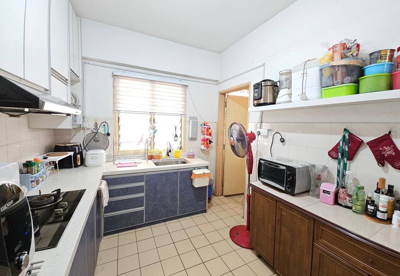 Sri Cempaka Apartment