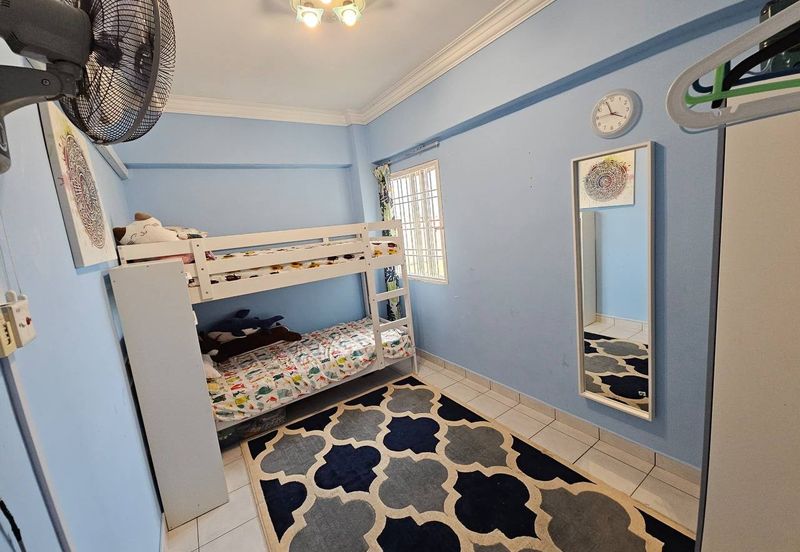 Sri Cempaka Apartment