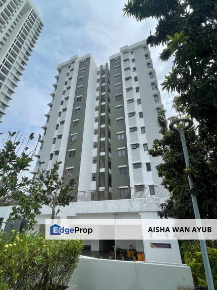 Tiara Imperio Residence Bangi For Sale | Studio Unit and Fully Furnished Near UKM KTM , Selangor, Bangi
