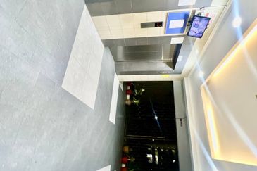 Sri Lavender Apartment