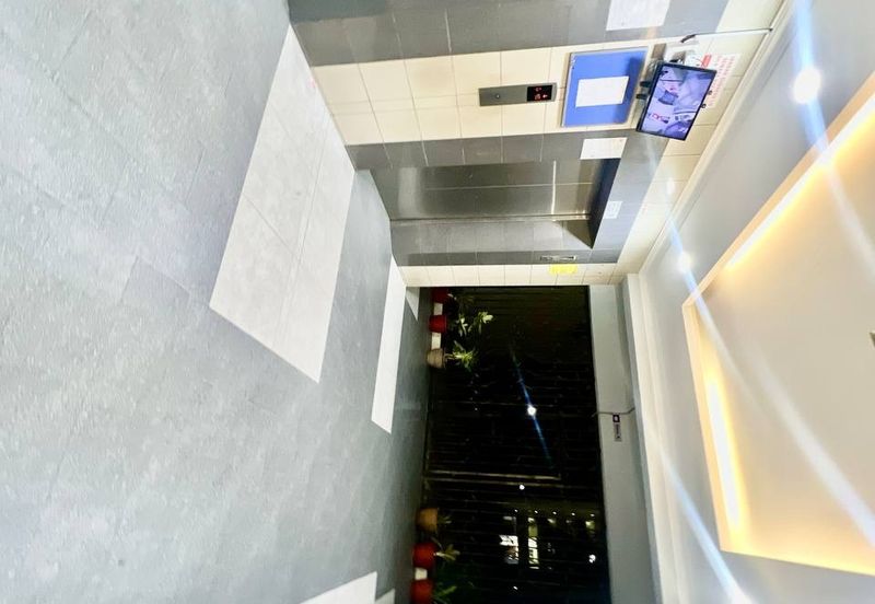 Sri Lavender Apartment