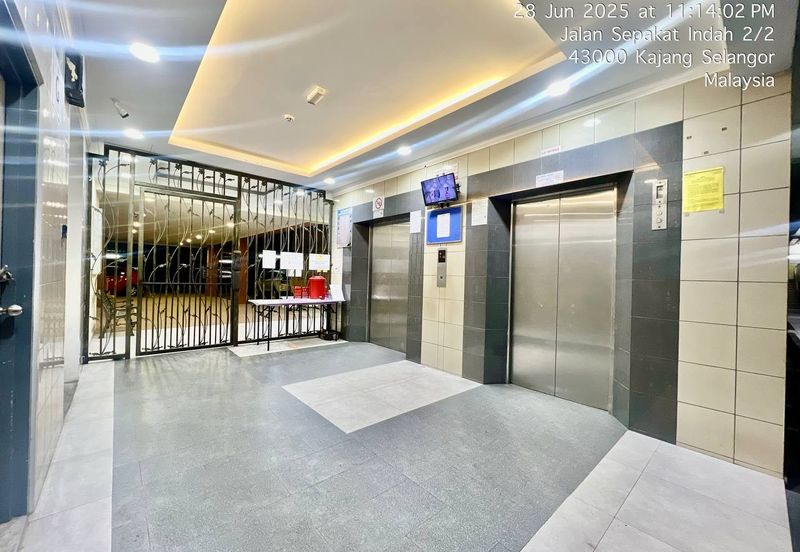 Sri Lavender Apartment