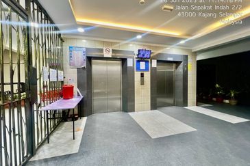 Sri Lavender Apartment