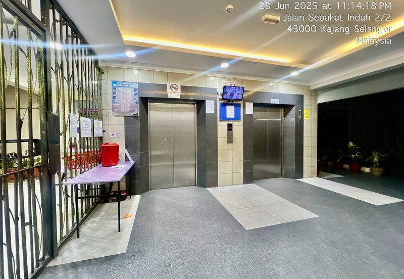 Sri Lavender Apartment