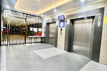 Sri Lavender Apartment