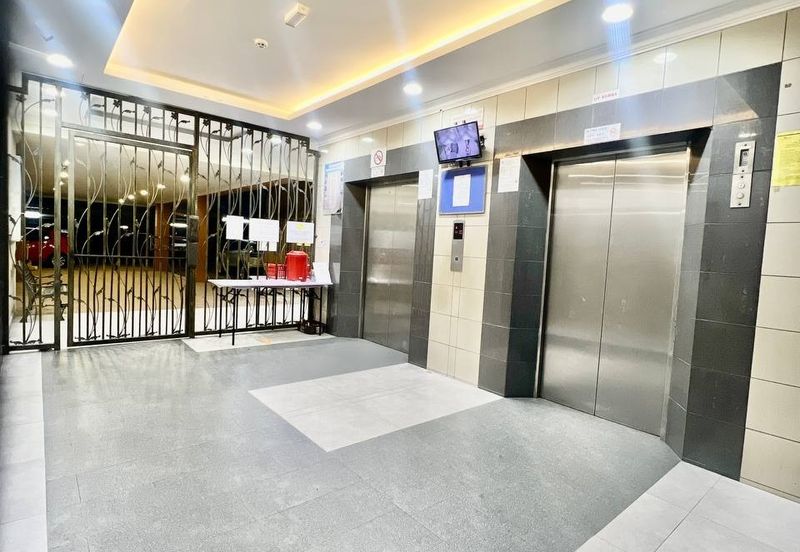 Sri Lavender Apartment