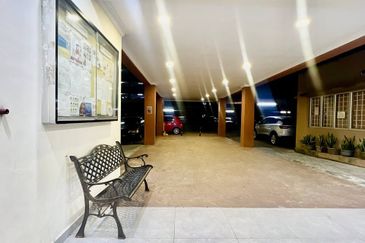 Sri Lavender Apartment