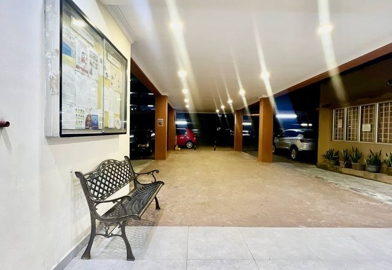 Sri Lavender Apartment