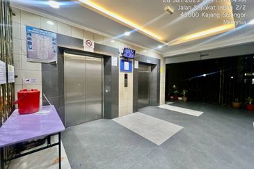 Sri Lavender Apartment