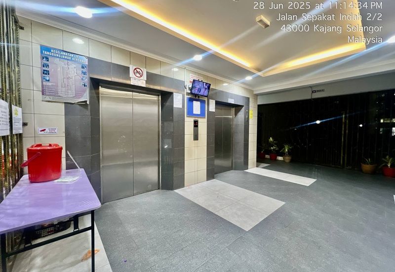 Sri Lavender Apartment