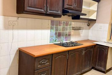 Sri Lavender Apartment