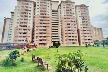 Sri Lavender Apartment