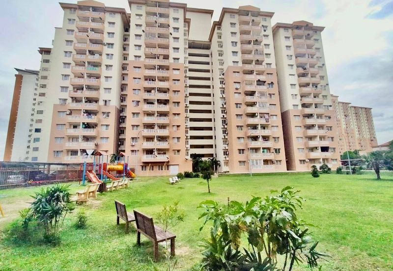 Sri Lavender Apartment