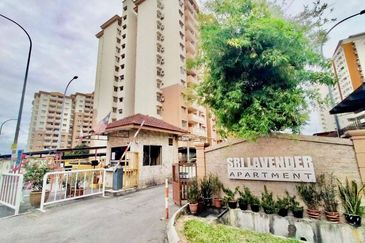 Sri Lavender Apartment