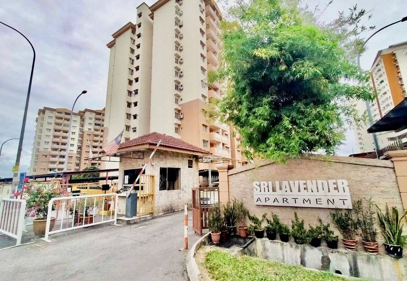 Sri Lavender Apartment