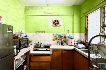 Taman Setia Balakong