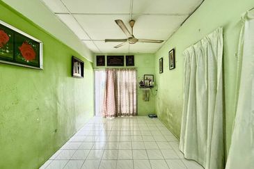 Taman Setia Balakong