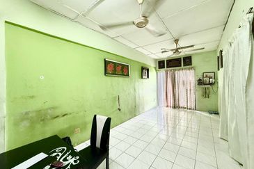 Taman Setia Balakong