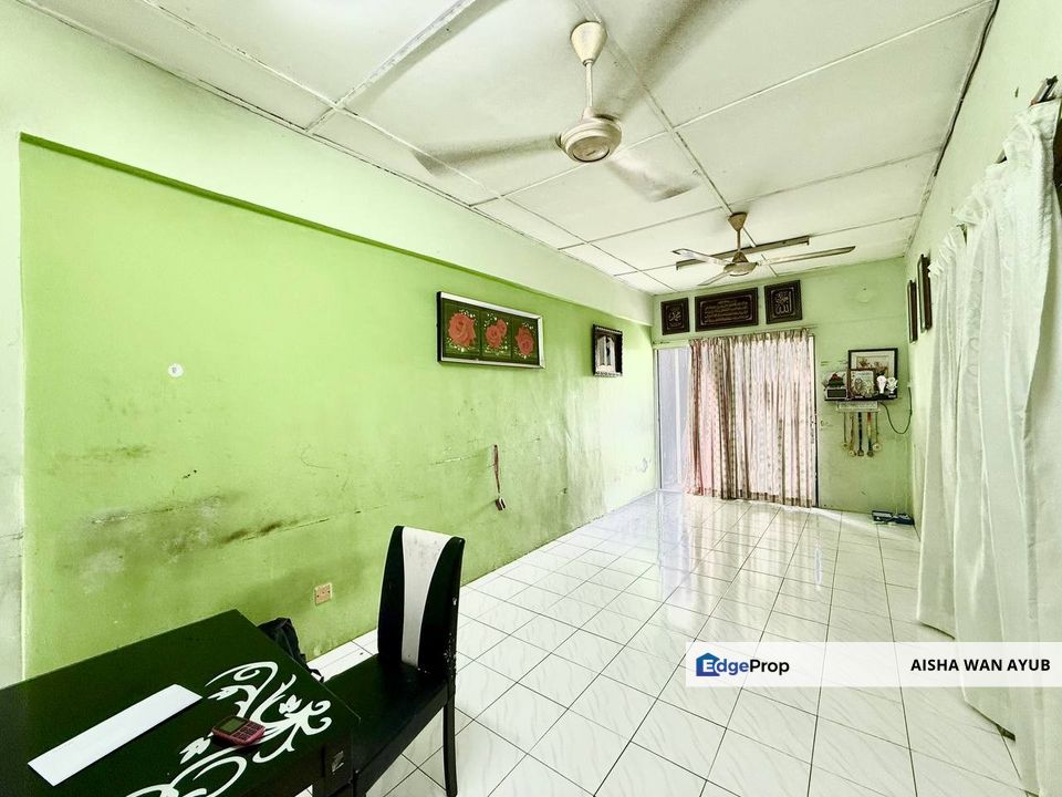 Apartment Taman Setia Balakong Cheras Balakong For Sale | SK Taming Jaya SMK Cheras Jaya, Selangor, Balakong